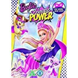 2015 Barbie In Princess Power